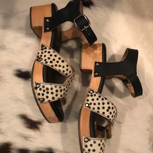 naughty monkey Shoes - Naughty Monkey Cheetah Low Heeled Platform Shoes naughty monkey Shoes - Naughty Monkey Cheetah Low Heeled Platform Shoes